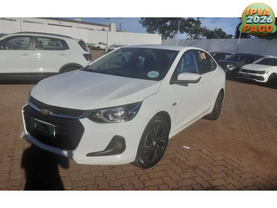 CHEVROLET ONIX 1.0 FLEX PLUS LT MANUAL CHEVROLET ONIX 1.0 FLEX PLUS LT MANUAL